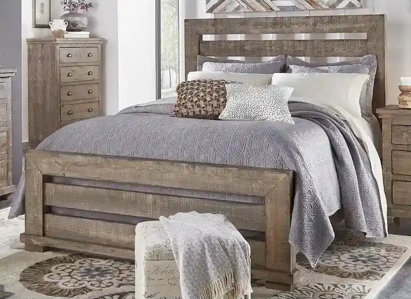 Willow Complete Slat Bed