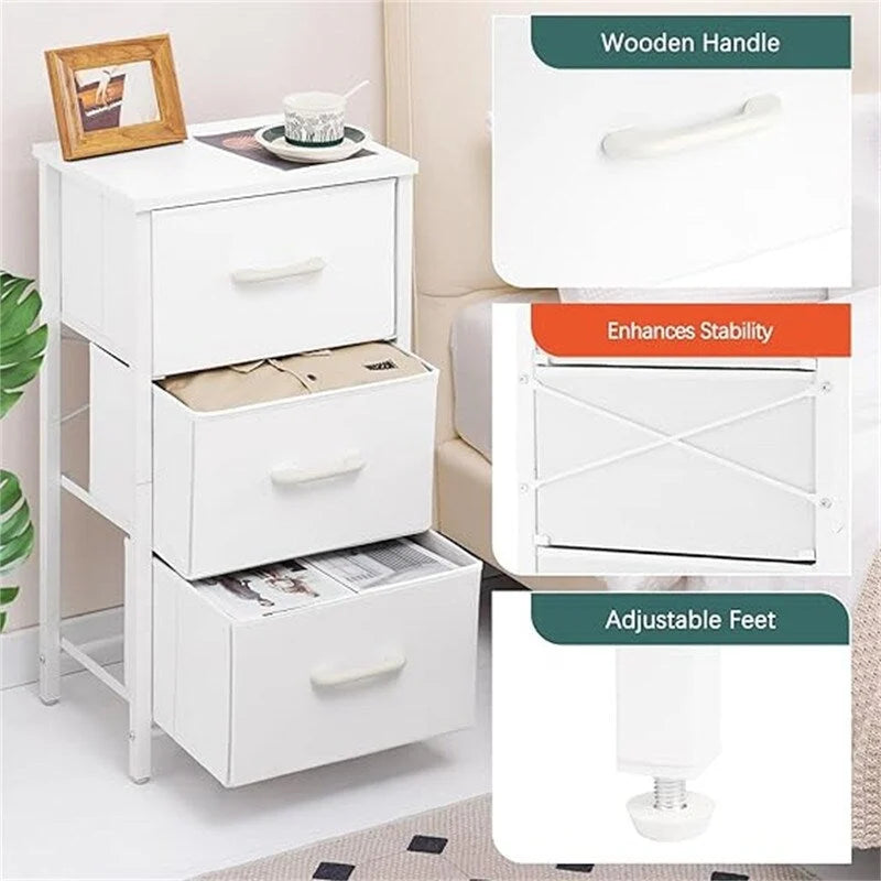 Cassettiera piccola per camera da letto