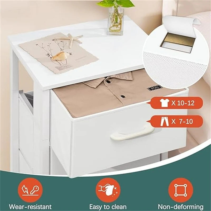 Cassettiera piccola per camera da letto