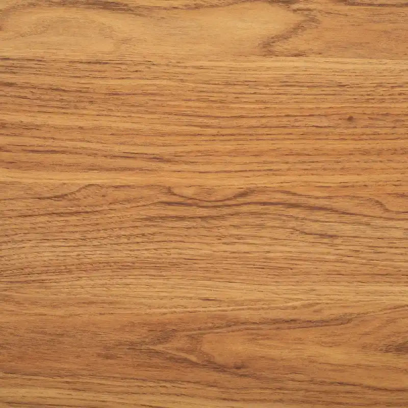 Madia TV 3 ante con inserto in rattan e finitura legno